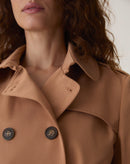 Trench Coat Essential London Breeze - Camel