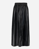 Saia Midi Statement Essential - Preto