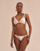 Calcinha Palms Fiorella Areia - Areia