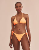 Calcinha Aquamarine Sophia Citrino - Laranja