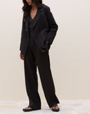 BLAZER ABOTOAMENTO DUPLO - PRETO