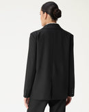 BLAZER OVERSIZED - PRETO