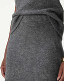 SAIA LONGA TRICOT - CHUMBO