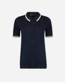 BLUSA POLO - AZUL MARINHO