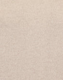 SUÉTER CASHMERE DELUXE GOLA CARECA - CAQUI