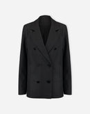 BLAZER OVERSIZED - PRETO