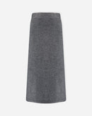 SAIA LONGA TRICOT - CHUMBO