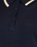 VESTIDO POLO - AZUL MARINHO