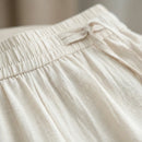 [Leve 4, Pague Só 2!] Calça Elora Feminina em Viscose Texturizada e Poliéster de Cintura Alta (Sua Nova Peça Favorita!)