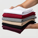 [Leve 6, Pague Só 3!] Calça Feminina Naira em Malha Piquet Texturizada e Viscose com Elastano de Toque Macio com Vinco Frontal Estruturado